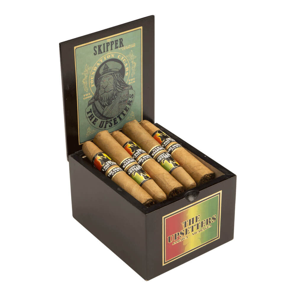 The Skipper, , jrcigars